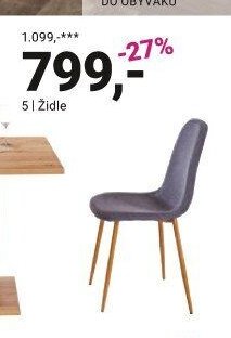 5 | Židle