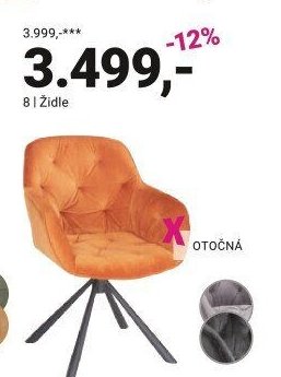8 | Židle