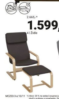 4 | Židle