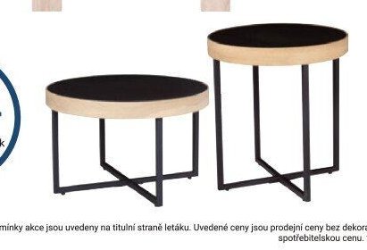 Konferenční stolek