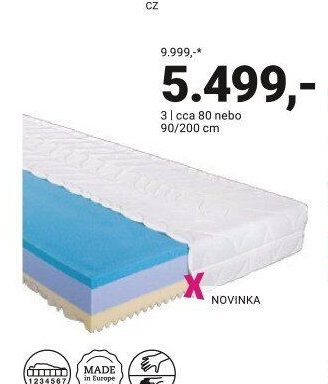 Matrace VIVA KOKOS