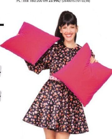 Polštář/Textil (doprovodný produkt)