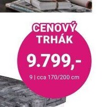 Postel cca 170/200 cm