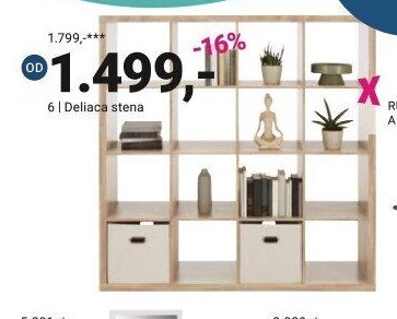 Deliaca stena