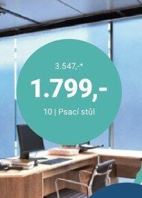Psací stůl