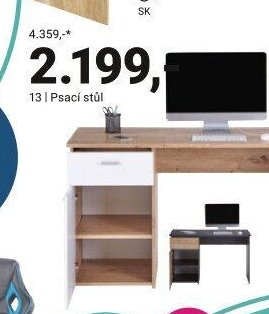 Psací stůl