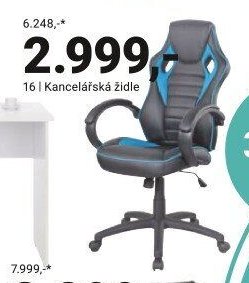 Kancelářská židle