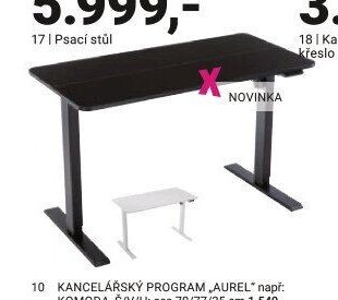 Psací stůl