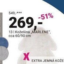 Kožešina MARLENE