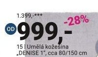 Umělá kožešina DENISE 1
