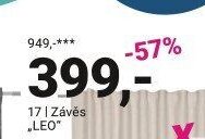 Závěs LEO
