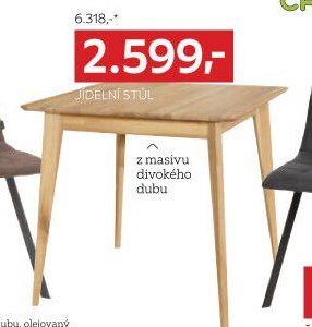 Jídelní stůl
