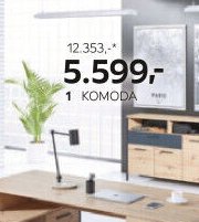 1 KOMODA