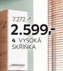 4 VYSOKÁ SKŘÍŇKA