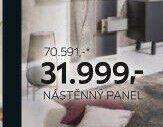 Nástěnný panel