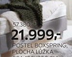 Postel boxspring