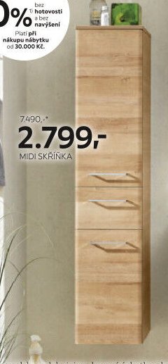 Midi skříňka