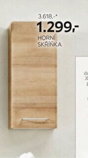Horní skříňka