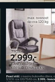 Kancelářské křeslo