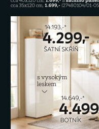 Šatní skříň
