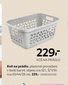 Koš na prádlo