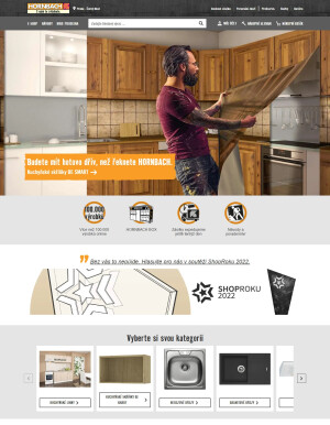 akční leták Hornbach 1.3.2023-7.3.2023