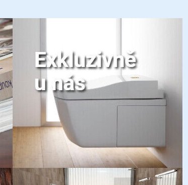 Exkluzivne u nas