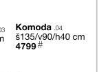 Komoda .04