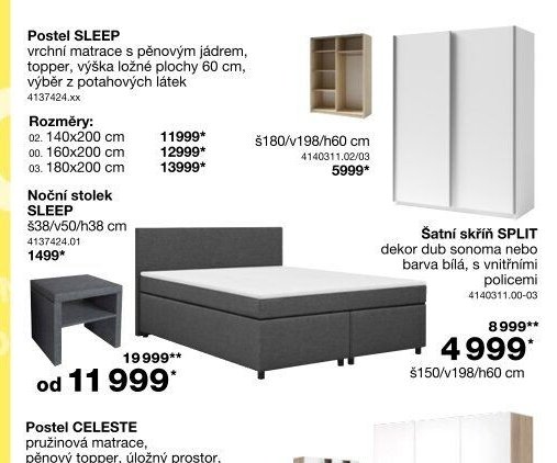 Postel SLEEP
