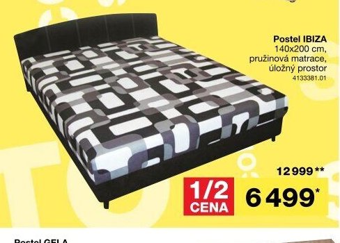 Postel IBIZA