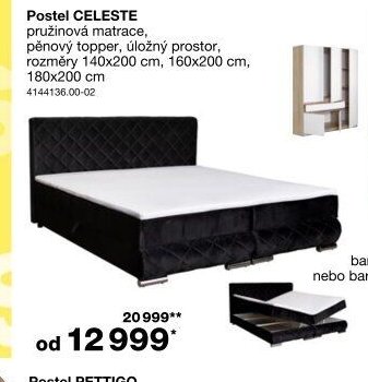 Postel CELESTE