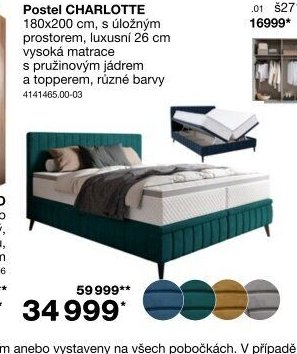 Postel CHARLOTTE