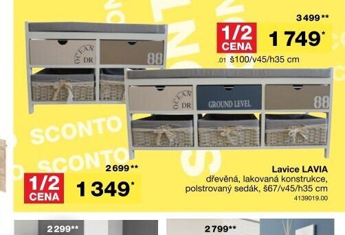 Lavice LAVIA