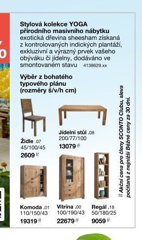 Stylová kolekce YOGA