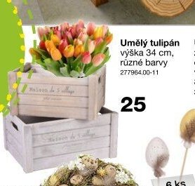 Umělý tulipán