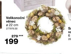 Velikonoční věnec