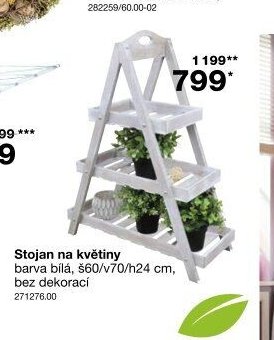 Stojan na květiny