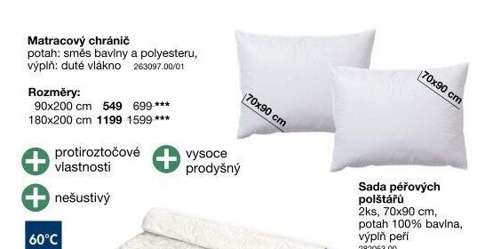 Matracový chránič