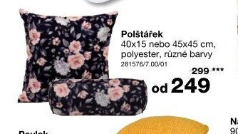 Polštářek