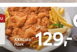 XXXLutz řízek