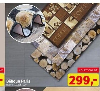 Běhoun Paris