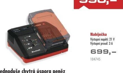 Nabíječka