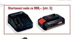 Startovací sada