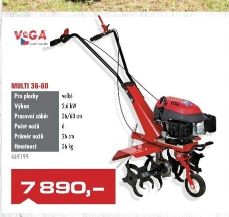 Vega Multi 36-60