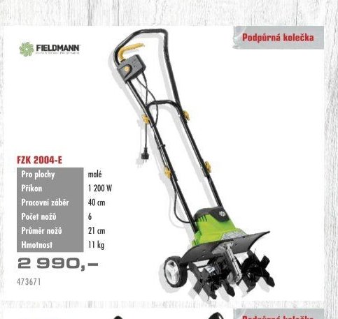Fieldmann FZK 2004-E