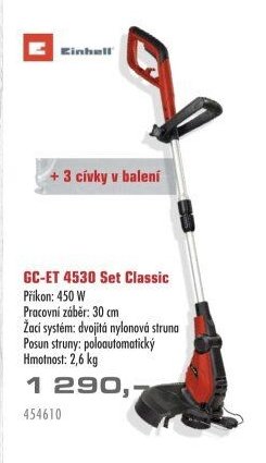 GC-ET 4530 Set Classic