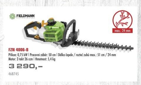 Fieldmann FZN 4006-B