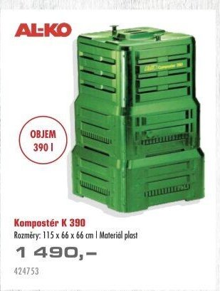 Kompostér K 390