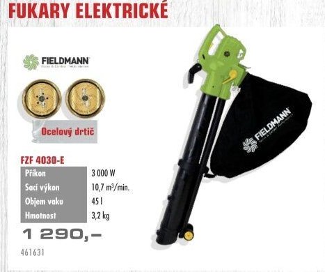 Fieldmann FZF 4030-E