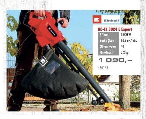 Einhell GC-EL 3024 E Expert